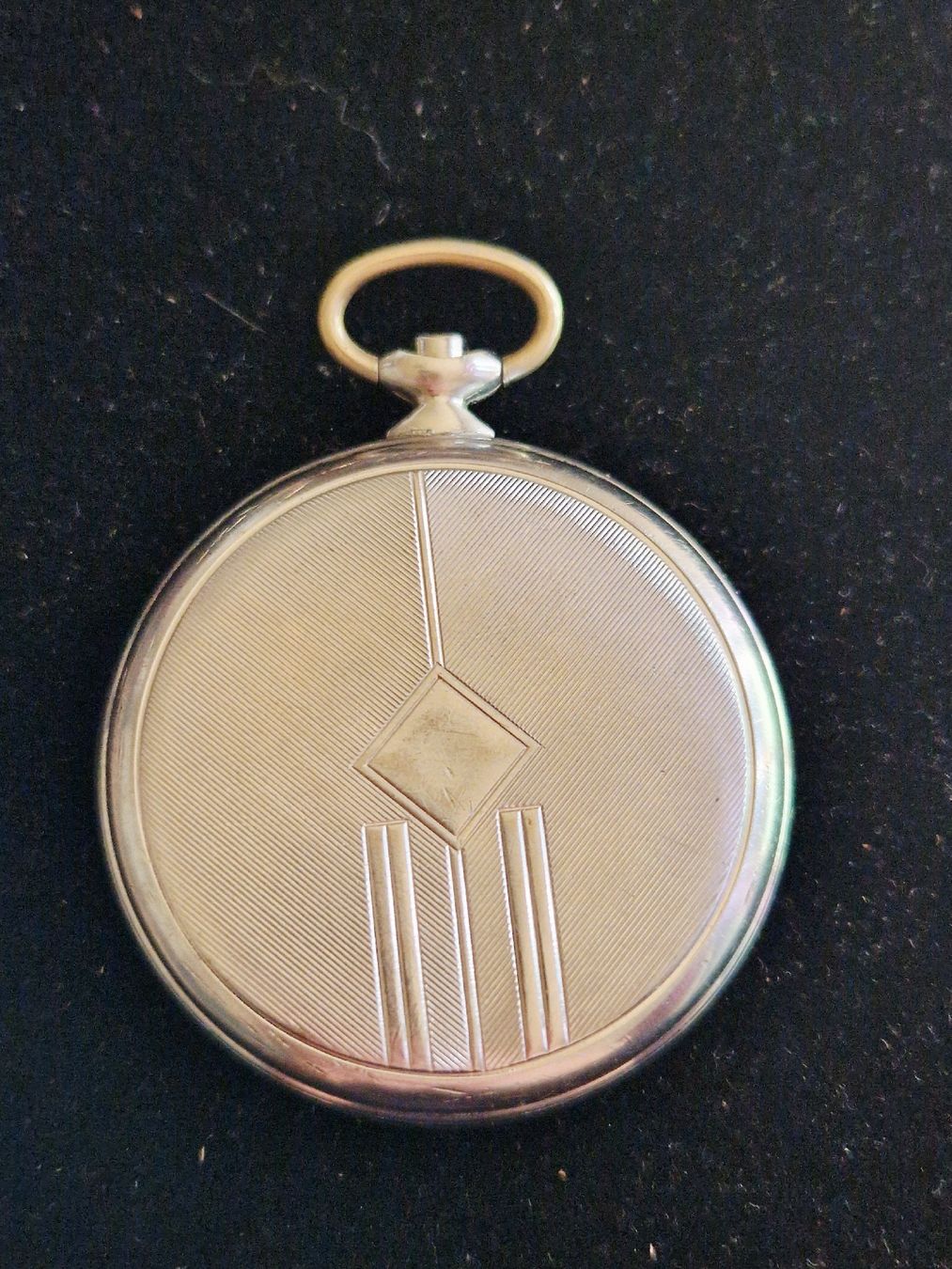 Orologi: Montre de poche ancienne Thiel – Usato da Undervelier venduto da Tufitufi7 3