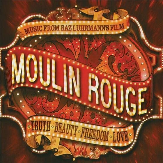 CD: Moulin Rouge (F20), Filmmusik, CD – Usato da Sessa venduto da fraenklishop