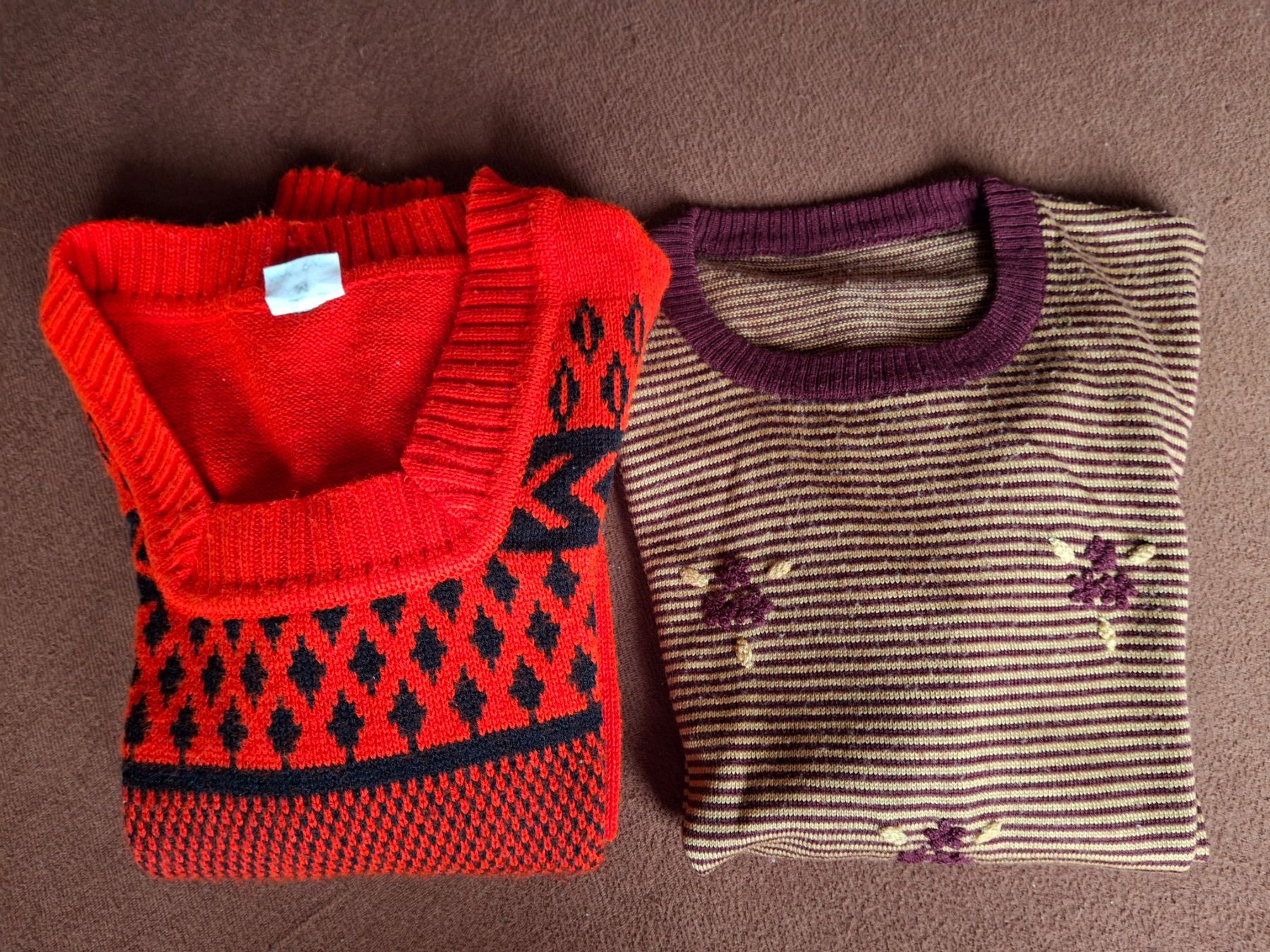 Maglioni & Felpe: Pull vintage (2) taille XS – Usato da Villiers venduto da san_jn5w 9