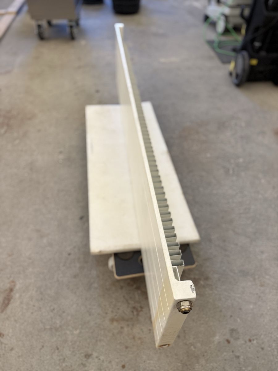 Altro in Utensili da giardino: Heizkörper Radiator Heizung Weiss, Top Zustand! – Usato da Aarburg venduto da MC1014 2
