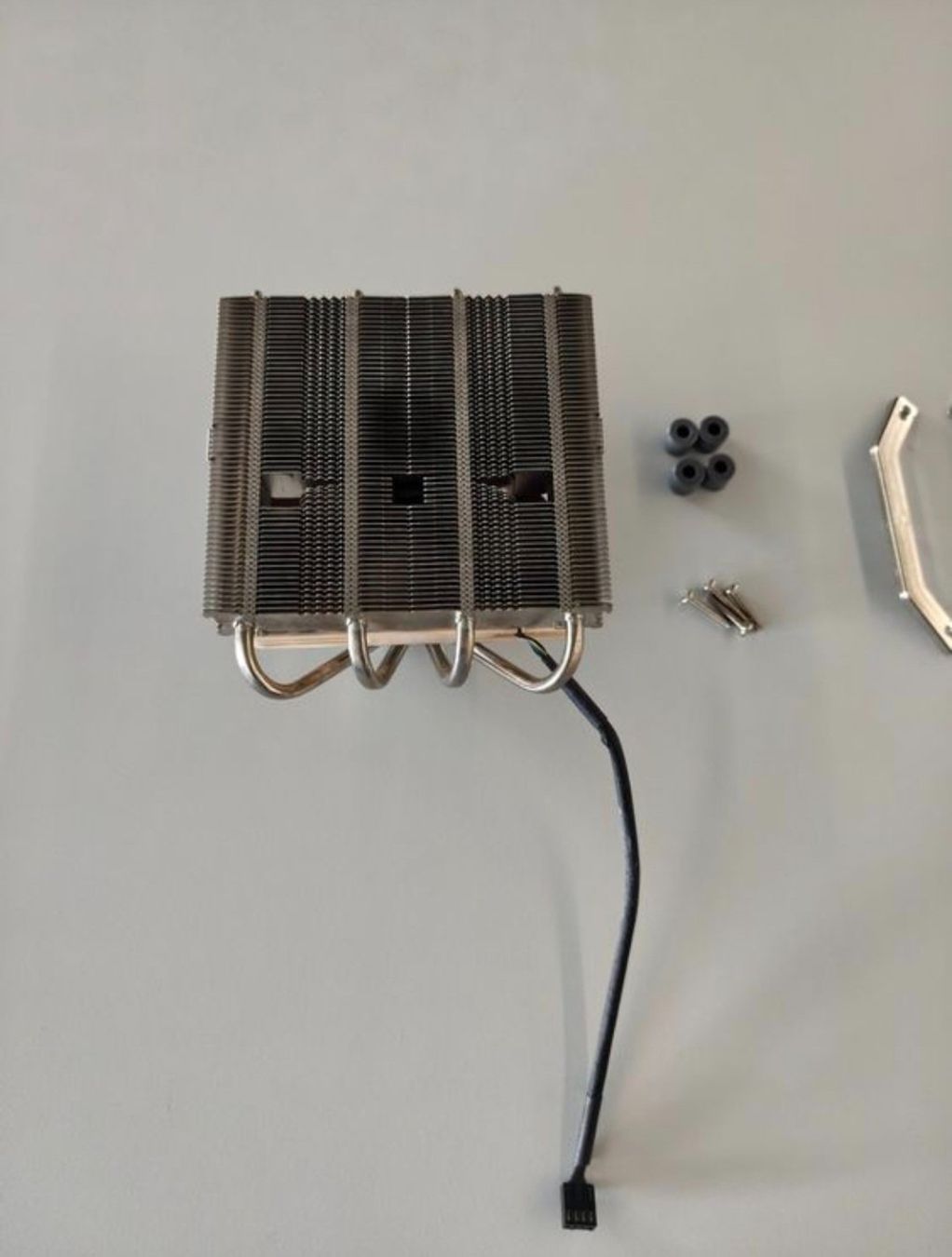 Noctua Componenti elettronici: Noctua NH-L12S – Usato da Zihlschlacht venduto da ena_n99x 1