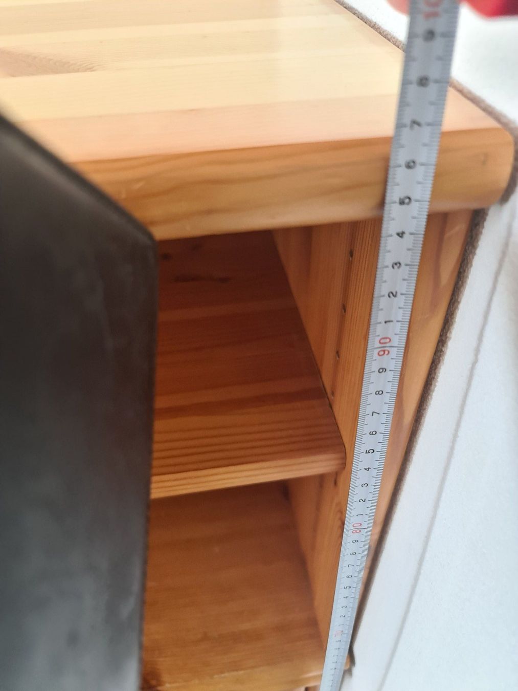 Scaffali: Holzkästli, 2 Elemente – Usato da Wetzikon ZH venduto da ALBEX1012 4