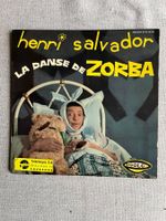 Henri Salvador – La Danse De Zorba NM 1965