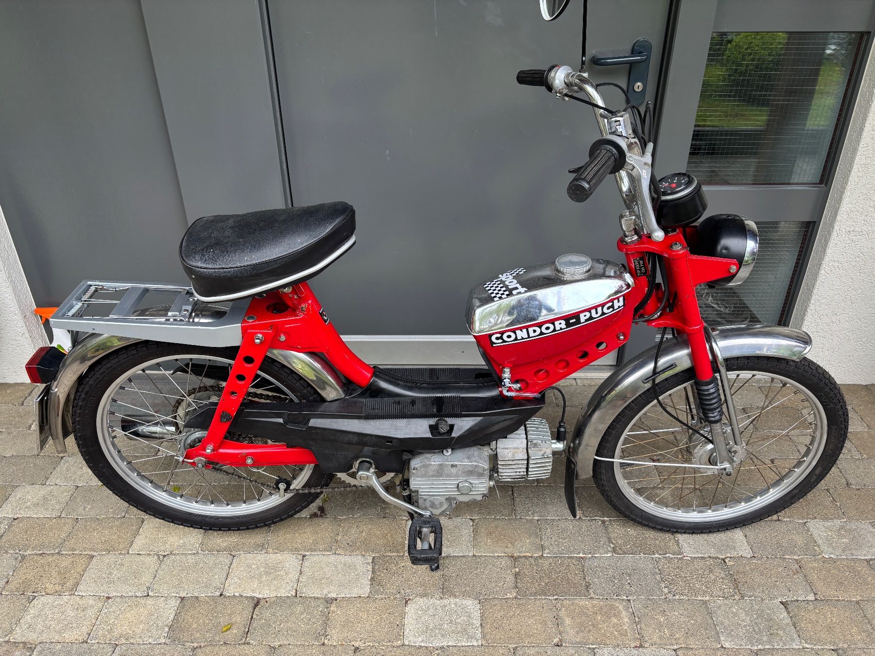 Puch Ciclomotori: Puch X30 NS (CH) Sport, eingelöst – Usato da Ottoberg venduto da ABBA-Mania 2