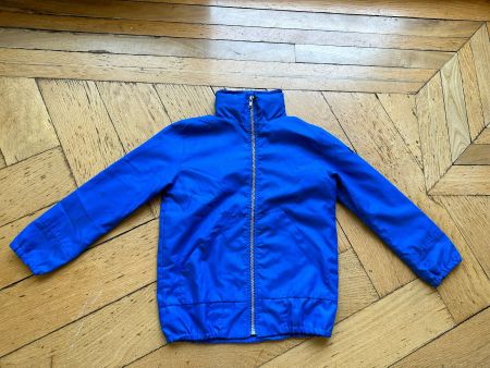 Dünne Kinderjacke von Le Phare de la baleine Grösse 104/110