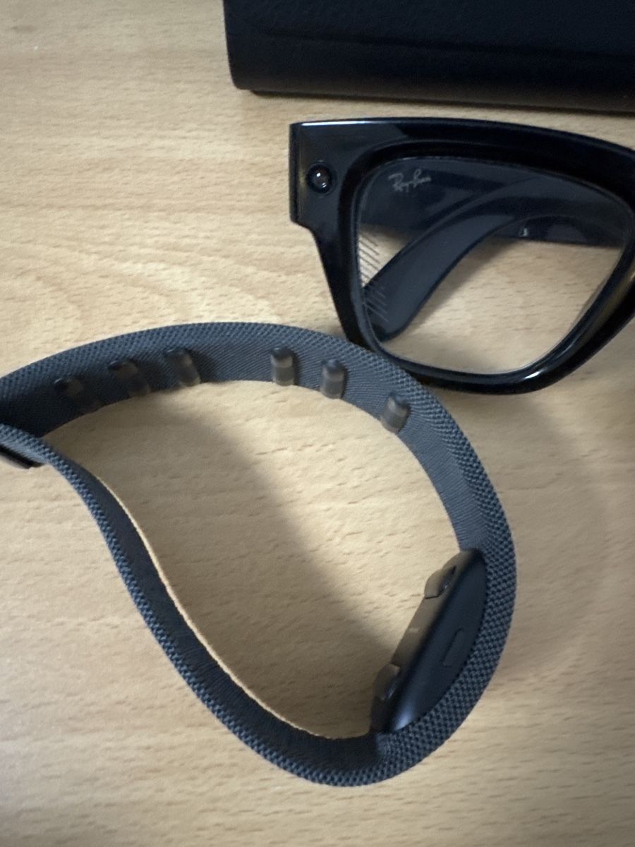 Ray-Ban Brillen & Gläser: Ray ban meta display  – Neu (gemäss Beschreibung) aus St. Gallen von nas_zs7f 2