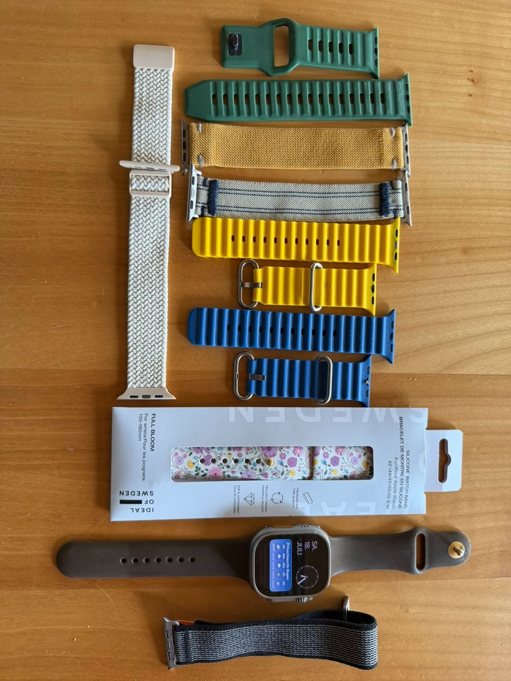 Apple Smartwatch: Apple Watch Ultra – Gebraucht aus Langenthal von Schallair 3
