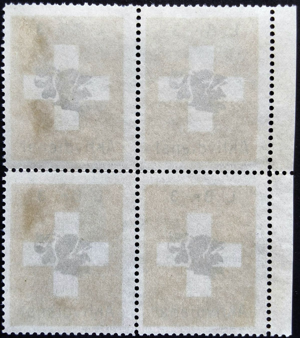 Alle Briefmarken: Leichte Brigade 3, 2.WK, Wi LTrp 7- – Gebraucht aus Niederuzwil von LichtPhil 1