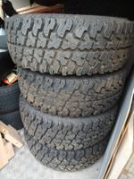 Cooper 4x Gomme nuove 31.5/10.5/15