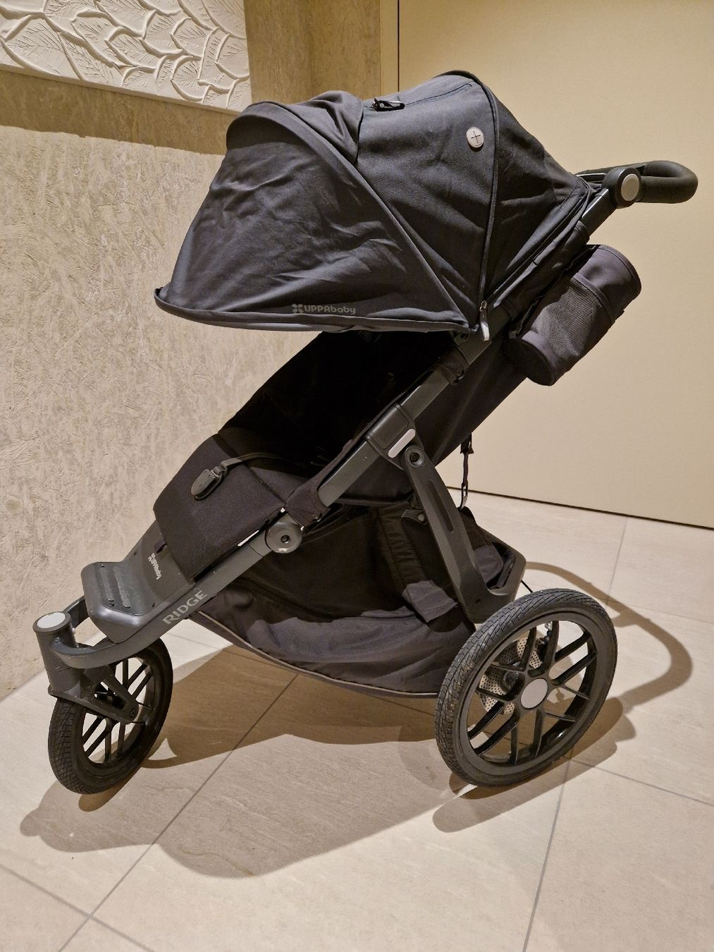 UPPAbaby Carrozzine: Uppababy Ridge Kinderwagen – Usato da Chur venduto da Mauao