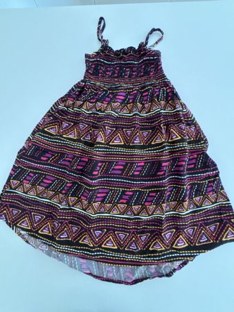 Sommerkleid Grösse 134