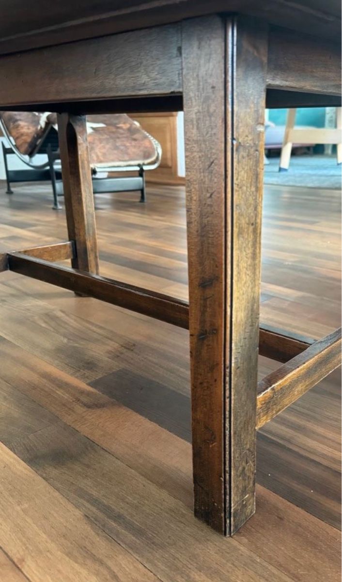 Tavoli: Holztisch / Wohnzimmer Tisch / Couchtisch – Usato da Solothurn venduto da NUVICO 5