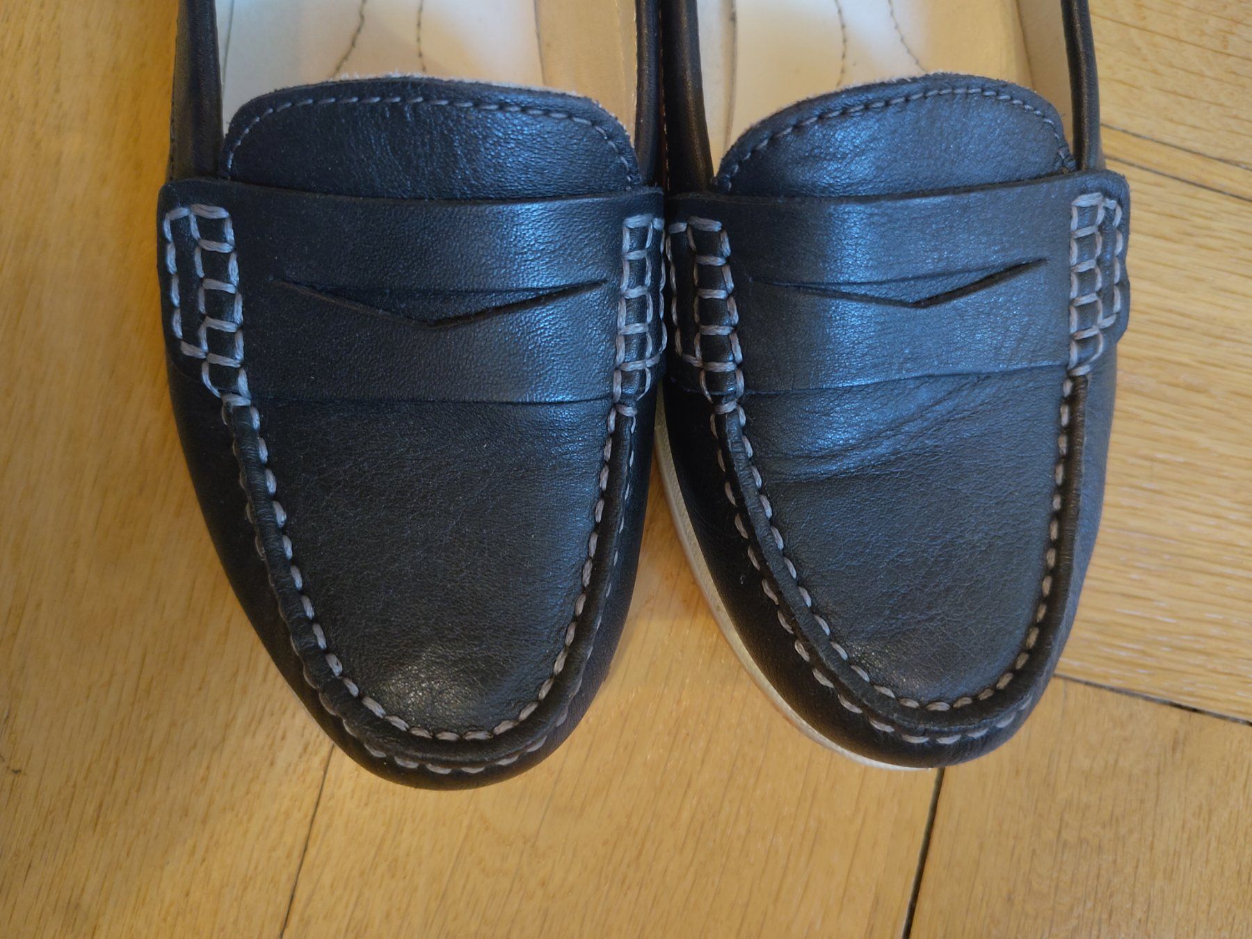 Geox Damenschuhe: Mokassins – Gebraucht aus Bern von Linii 1