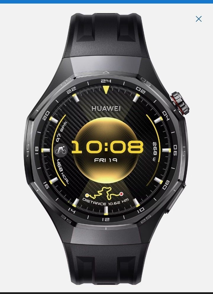 Huawei Smartwatch: Huawei Watch GT6 Pro – Neu (gemäss Beschreibung) aus Le Locle von danielito57 1