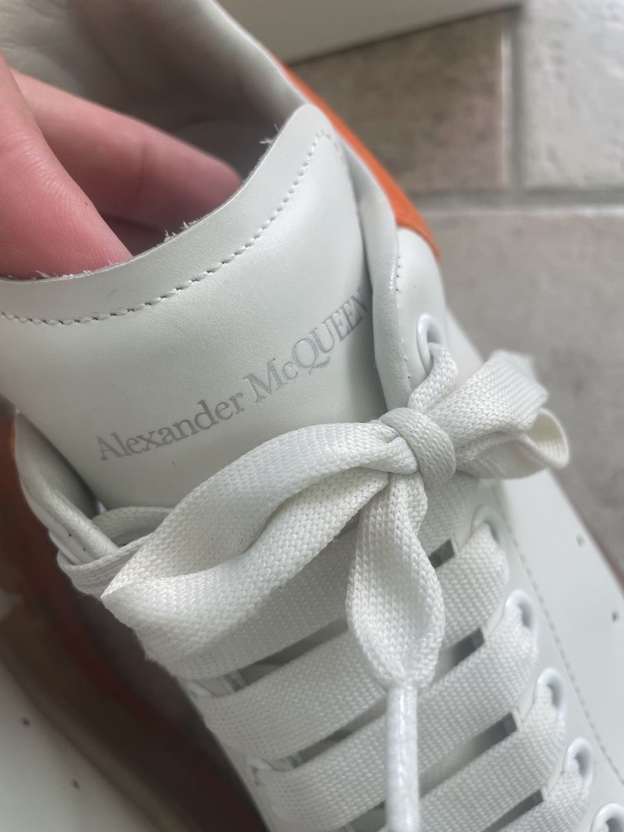 Alexander Mcqueen Scarpe da uomo: Alexander McQueen Oversized Sneaker 41 – Usato da Ellighausen venduto da privateseller 4