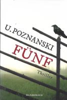 Poznanski Ursula - Fünf / Thriller