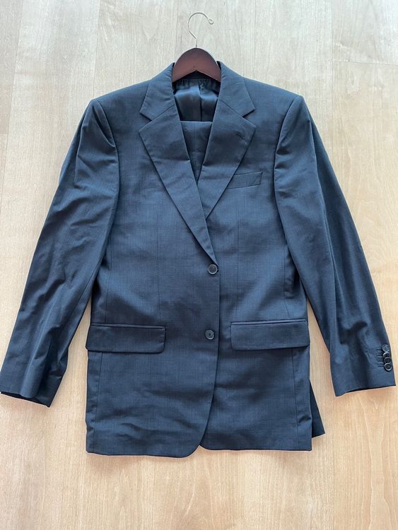 Boss Selection Anzug / Gr. 48 / 140 er Stoff | Kaufen auf Ricardo