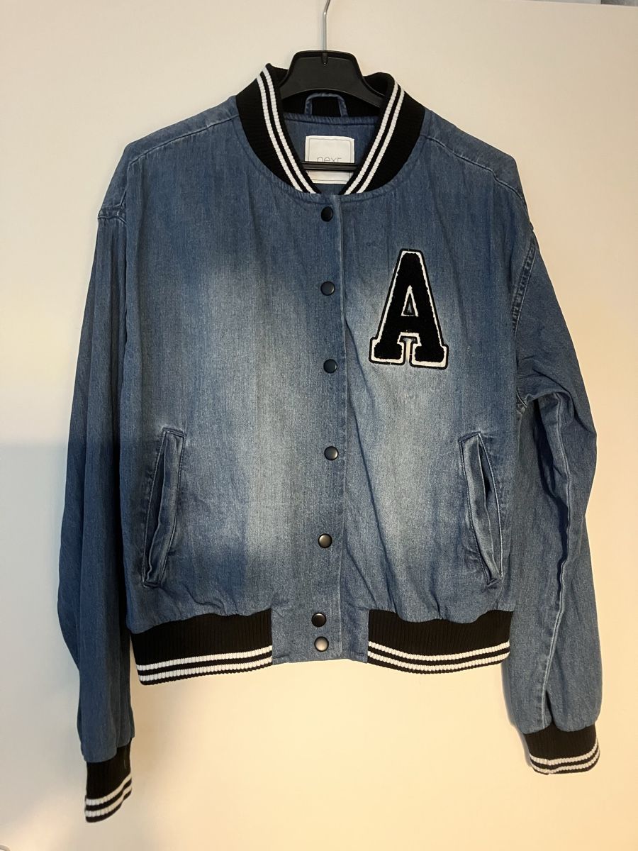 Next Giacche & Cappotti: Jeans Jacke Lumber – Usato da Sursee venduto da Vogi68