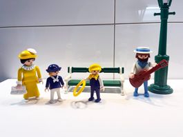 Playmobil 5360 - Victorian Era Park Scene 1 - Puppenhaus