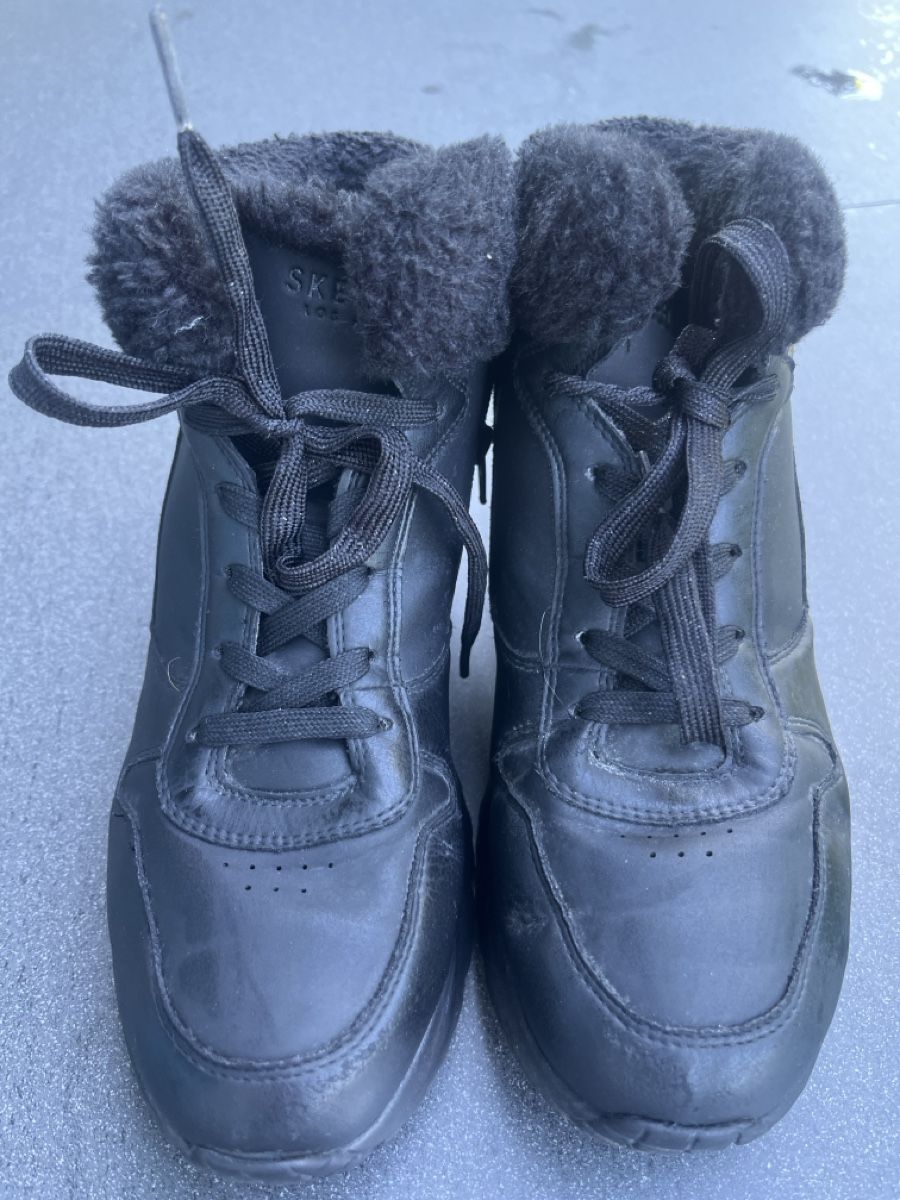 Herrenschuhe: Stiefel halbhoch – Gebraucht aus Hettlingen von balaine