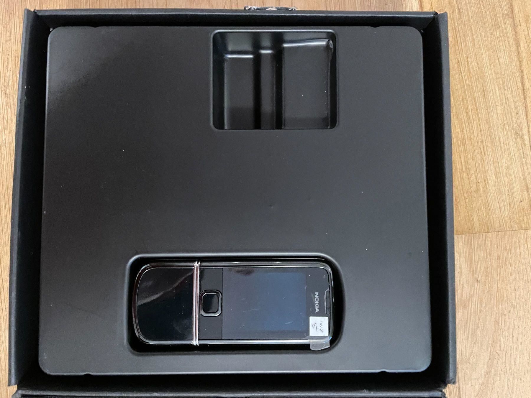 Nokia Portables: Nokia black Arte 8800 Prototype Handy – Neuf avec emballage d'origine à Embrach par Tom1717 1