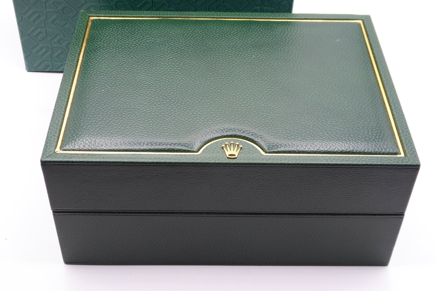 Rolex Uhrenboxen: Rolex Day date box vintage 18238 – Neu (gemäss Beschreibung) aus Geneve von adr_xk6n 1