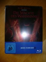 Mächte des Wahnsinns - Steelbook - Neu&OVP [Blu-ray]