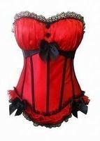 Lingerie Corset Corsage Mieder Korsett Bustiere