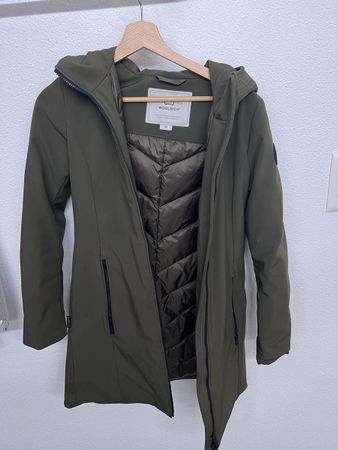 Woolrich Jacke Khaki Grösse XS
