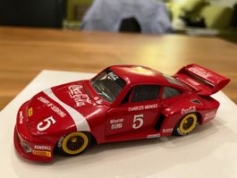 Porsche 935 "Coca-Cola" Modellauto, rot Solido1/43 Topmodell