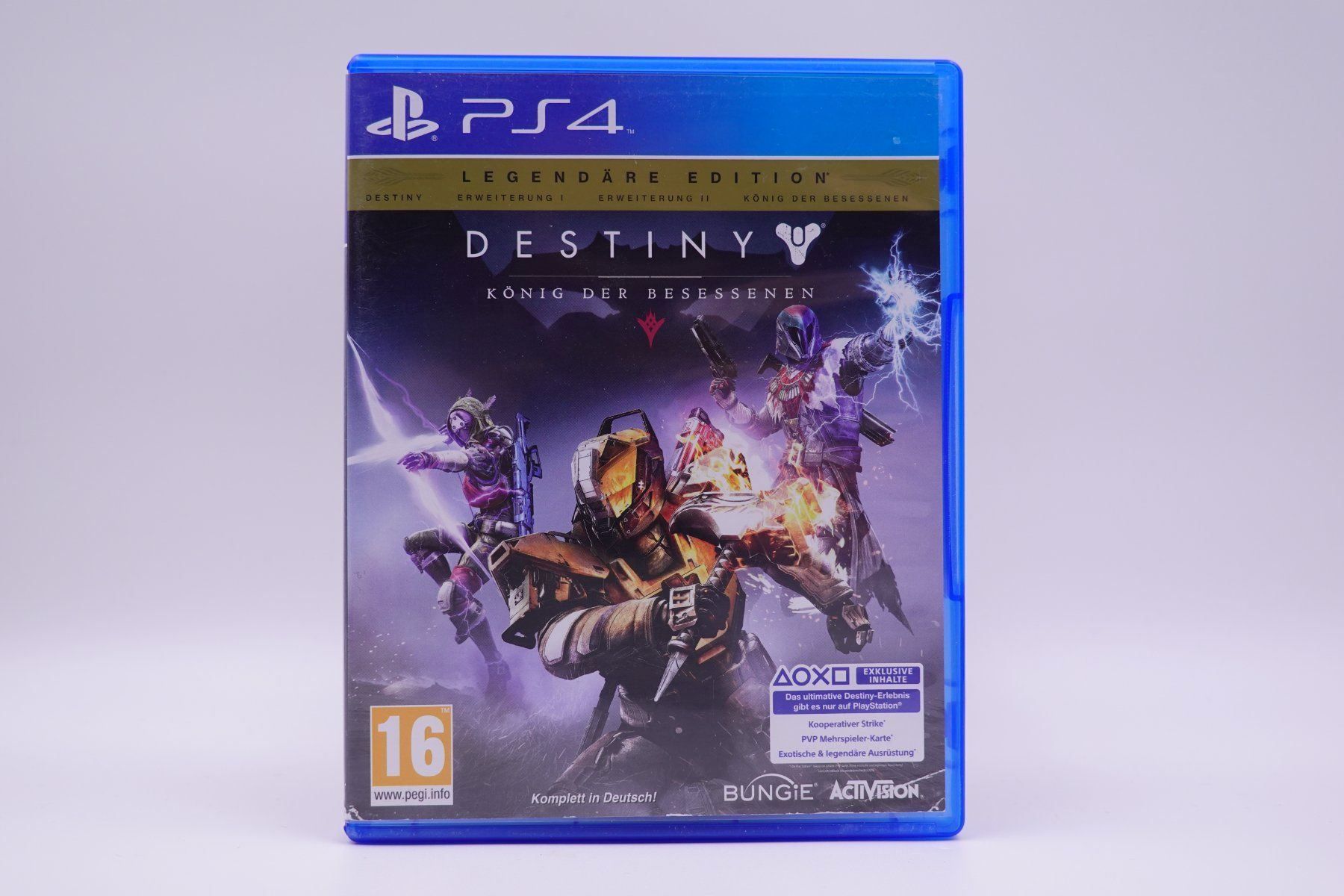 Sony Giochi: Destiny (PS4) – Usato da Herisau venduto da ZelliZone