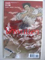 The Unwritten Apocalypse 10  by Vertigo