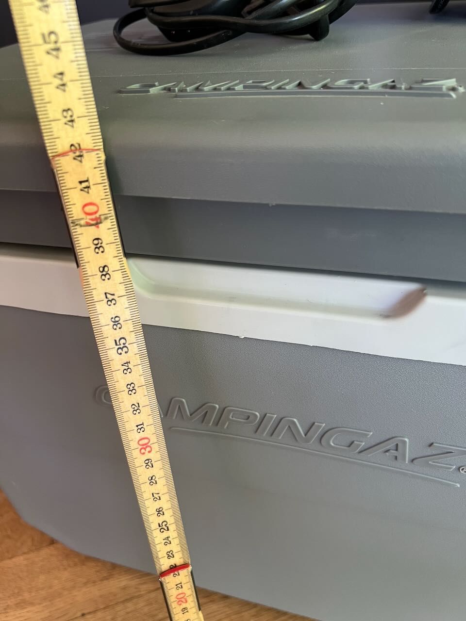 Campingaz Frigoriferi & Refrigeratori: Kühlbox Campingaz 36L 12v / 230V – Usato da Nussbaumen AG venduto da 68made 4