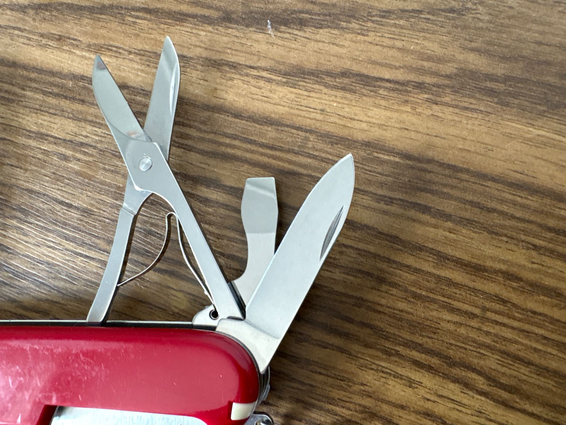Victorinox Coltelli tascabile: VICTORINOX - Climber - Sackmesser - Bicolor – Usato da Andwil SG venduto da Rainboli 5