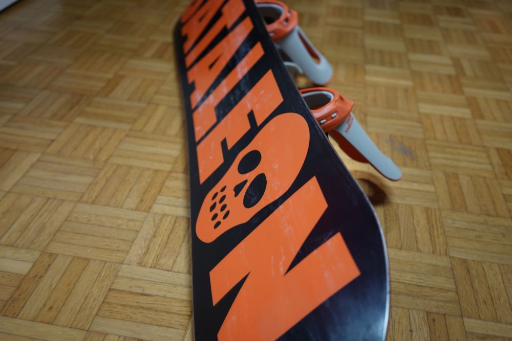 SNOWBOARD BLOW Set BATALEON SwitchBack Bindung plus Boots Kaufen