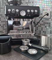 Solis Grind & Infuse mit integriertem Mahlwerk