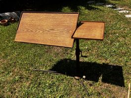 Beistelltisch Betttisch Vintagetisch Antiker Beistell Tisch
