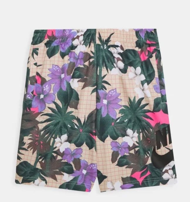 Nike Pantaloni: Nike Shorts florales Muster – Usato da Sursee venduto da Auktion29