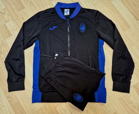 Joma 22/23 Atalanta Bergamo Trainingsanzug Gr. M Neu