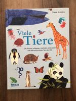 Steve Jenkins: Viele Tiere - Bilderbuch