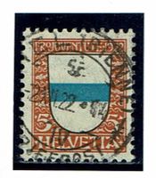 Pro Juventute J21 Vollstempel Biel(Bienne)