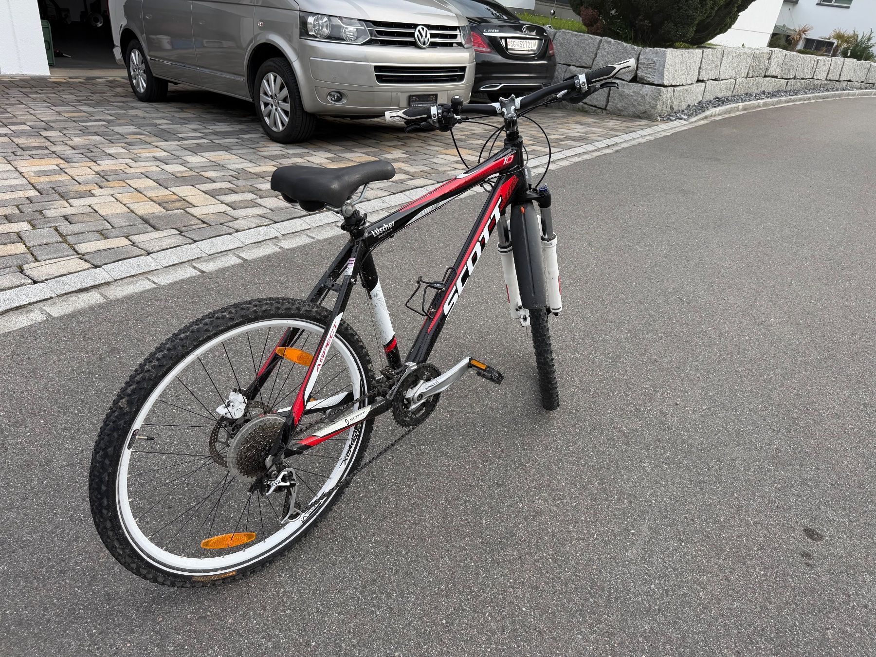 Scott Vélos: Scott-Velo – D'occasion à Uetliburg SG par filipos02 3