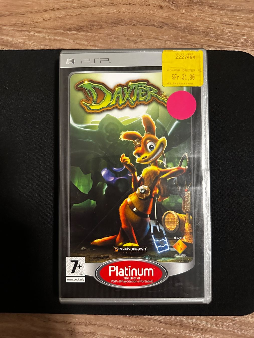 Jeux: Daxter - PSP Spiel – D'occasion à Sulz AG par DealWerk