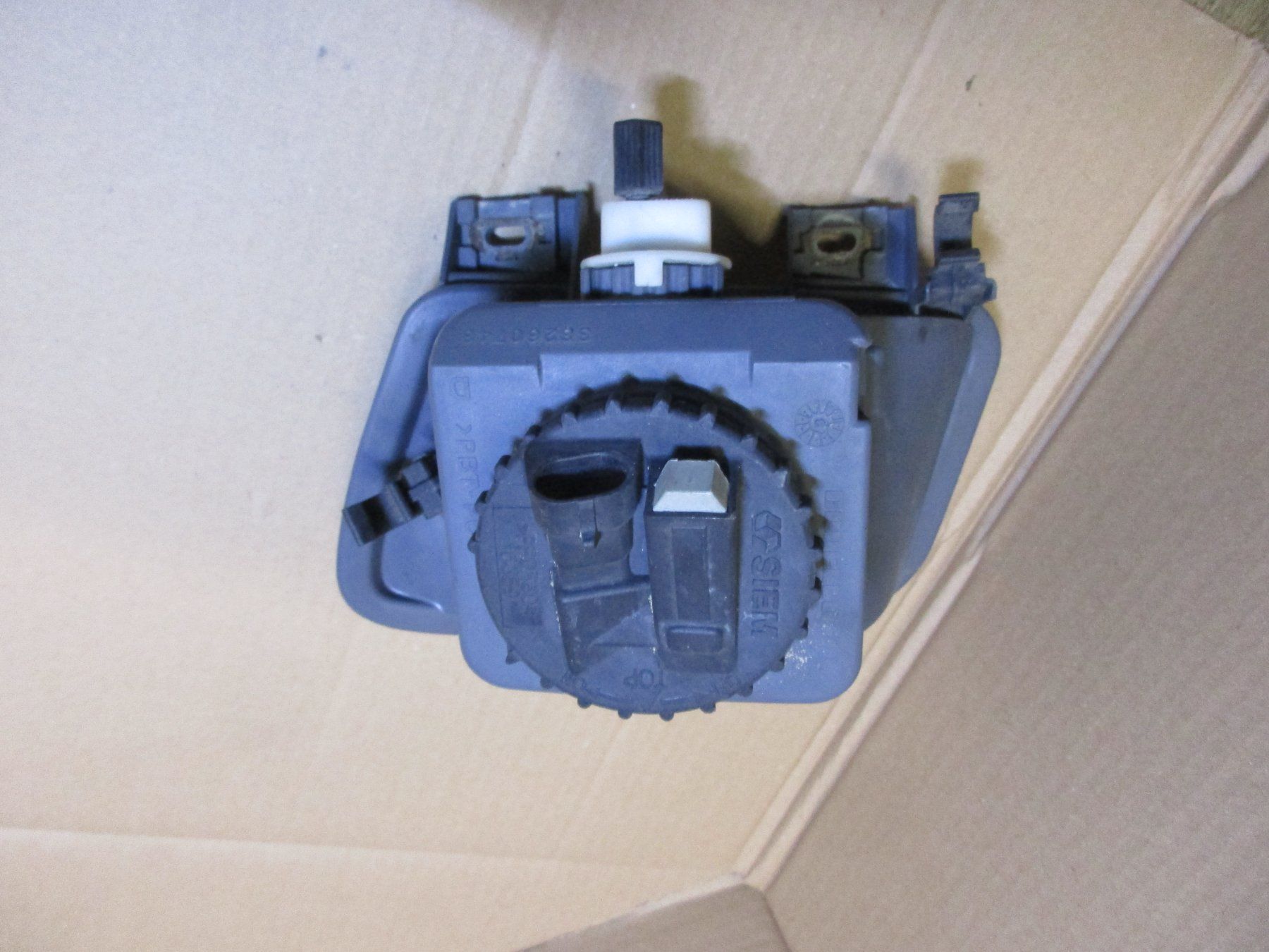 Fari: Alfa Romeo 166   Nebelscheinwerfer rechts – Usato da Ennetmoos venduto da Truckdiver 3