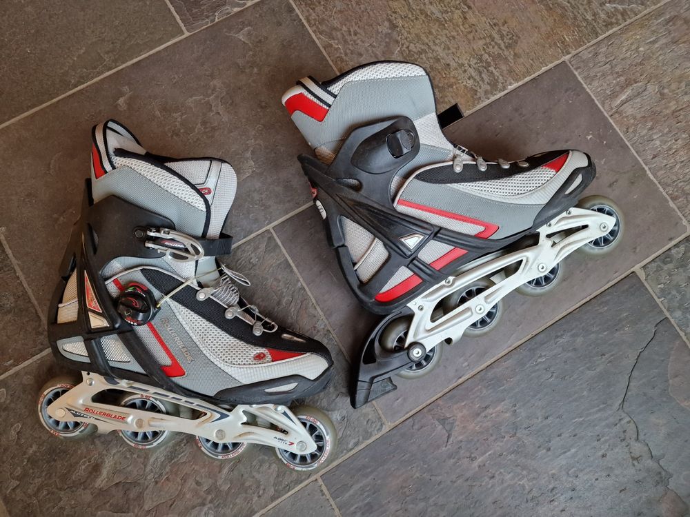 Inline skates Kaufen auf Ricardo