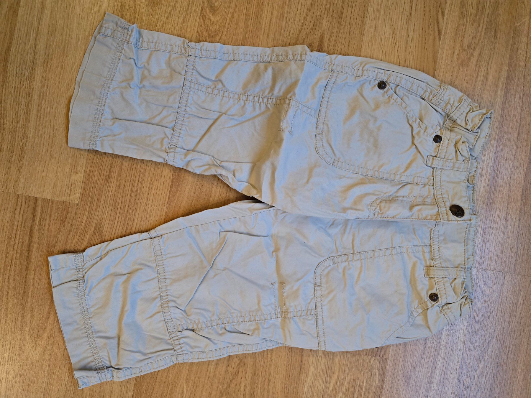 Pantaloni: Sommerhose / Caprihose, Gr. 128 – Usato da Büttikon AG venduto da Amineah