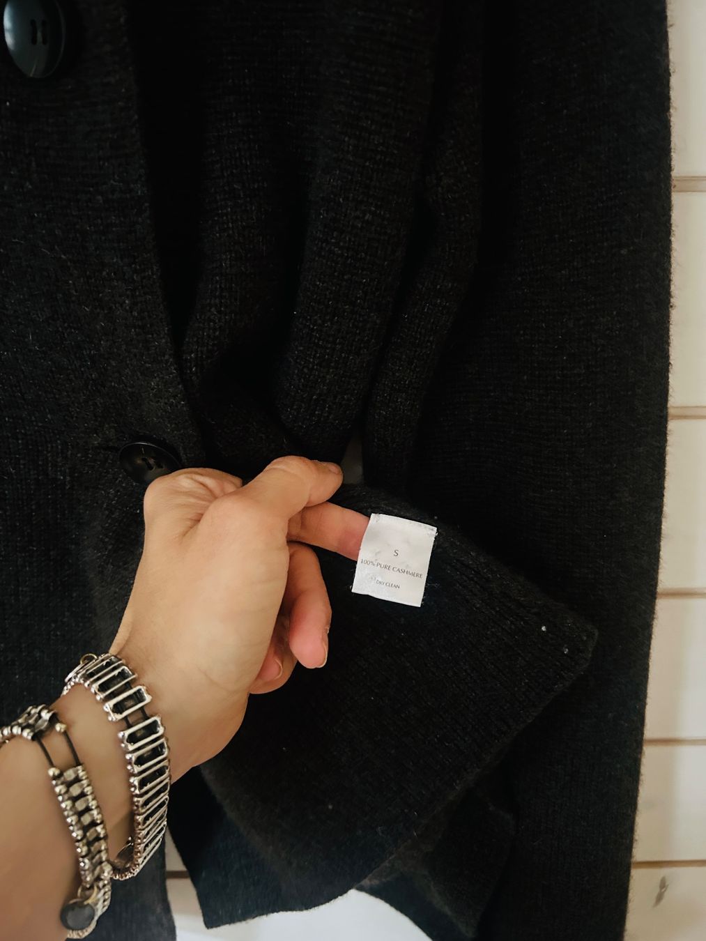 Giacche: TSE Kaschmir Jacke - Gr. S – Usato da Illnau venduto da Monkky 6
