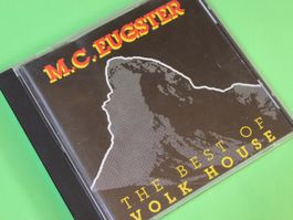 M.C. EUGSTER - THE BEST OF VOLK HOUSE Swiss CD Guter Zustand