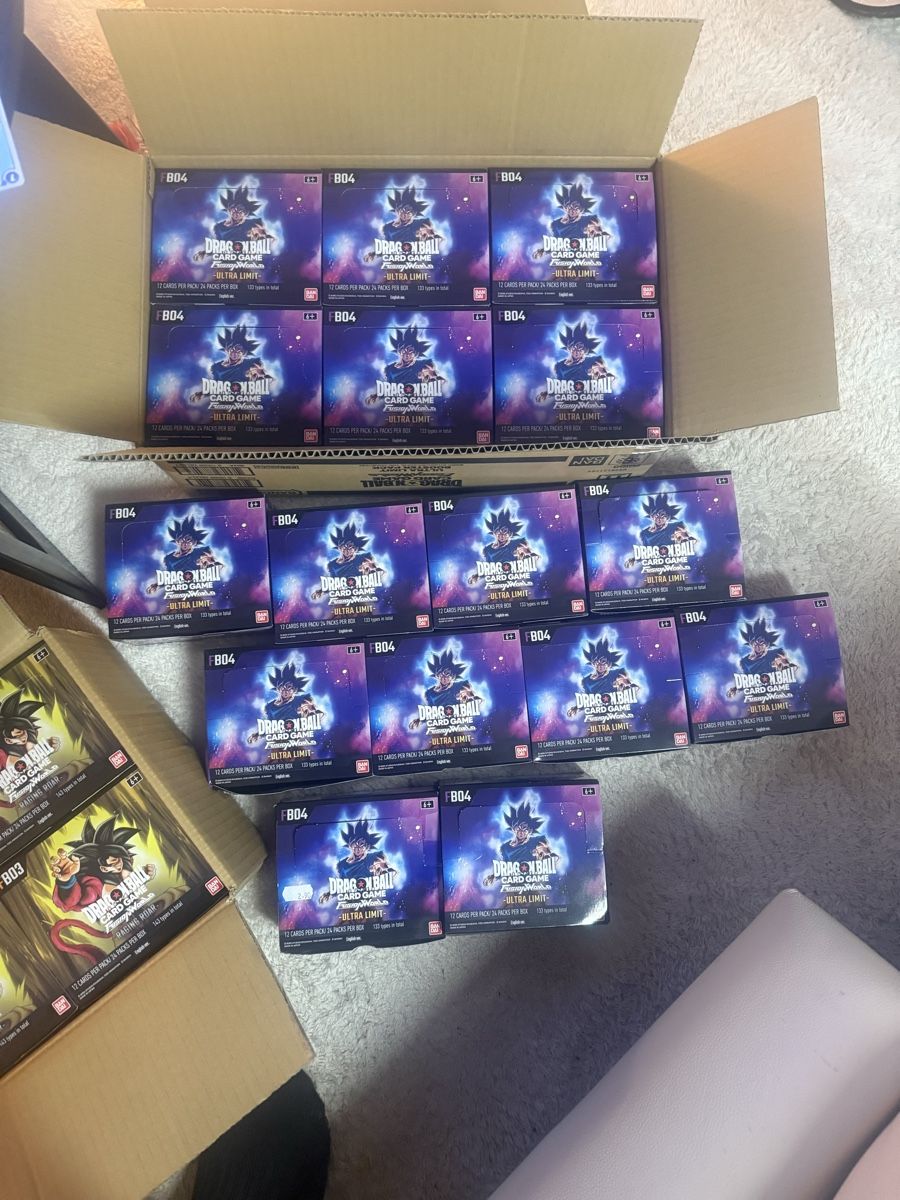 Cartoline: Dragon Ball Super Card – Usato da Müllheim Dorf venduto da gom_wv8k 2