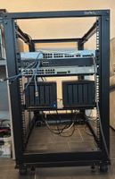 Rack StarTech 19 Zoll Rack